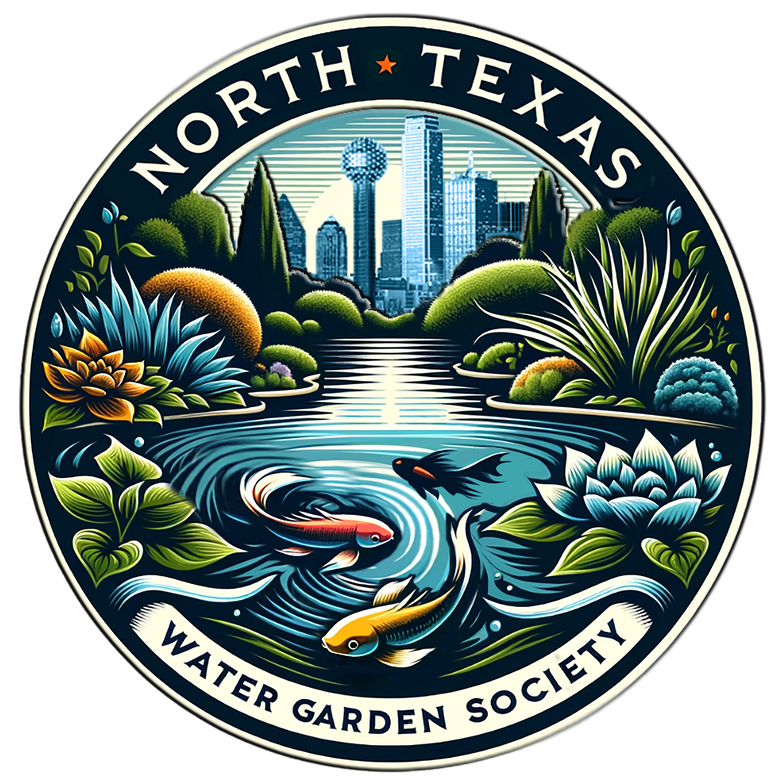 North Texas Water Garden Society